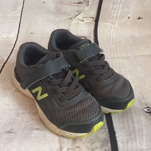 New Balance boys sneakers 11.5